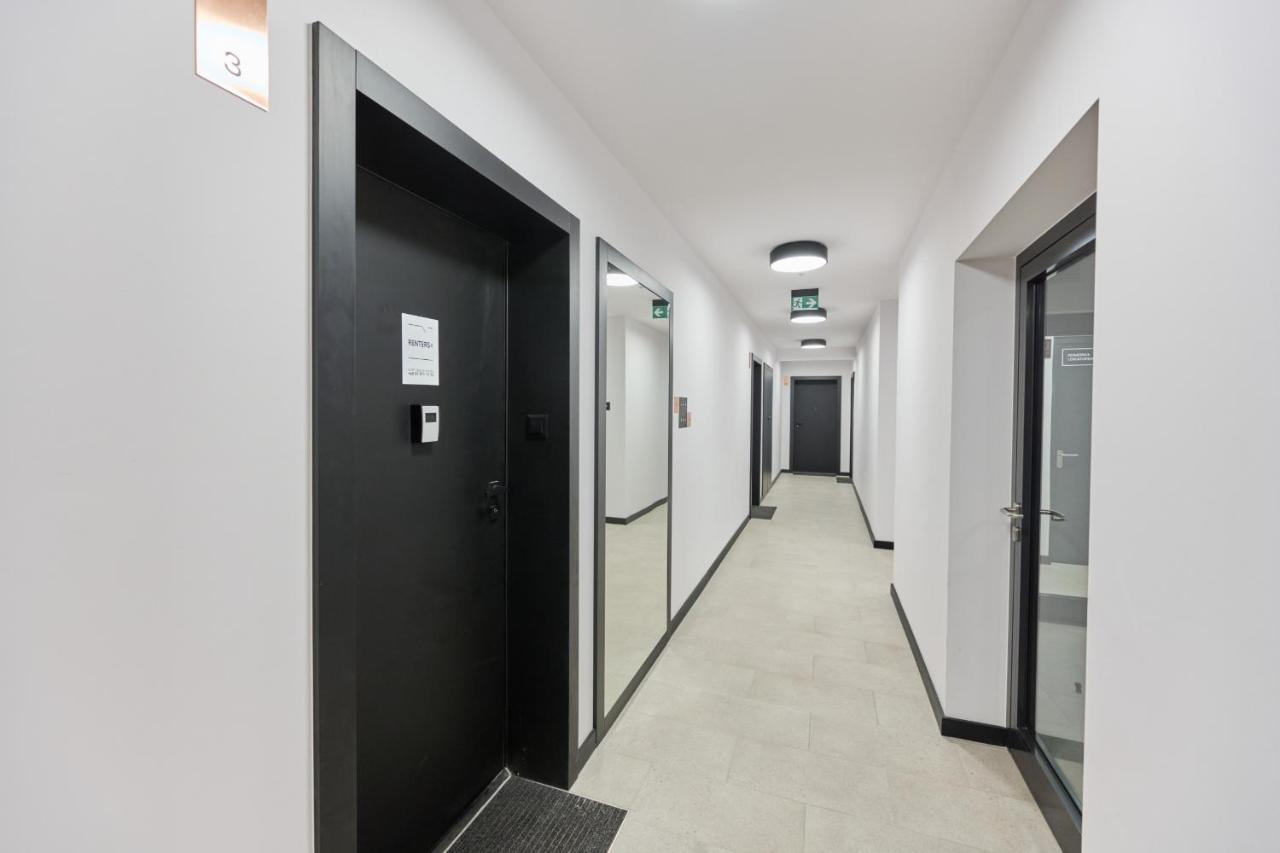Nowoczesny Apartament Z Balkonem I Parkingiem W Centrum Wroclawia By Noclegi Renters Ngoại thất bức ảnh